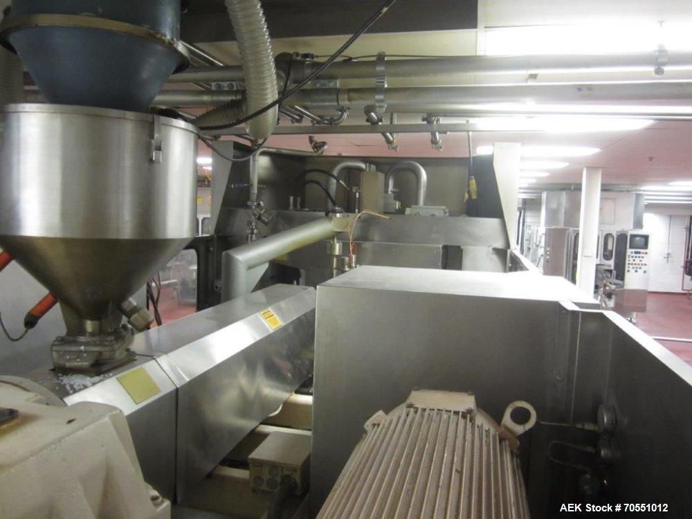 Used ALP (Weiler) Blow Fill Seal Machine