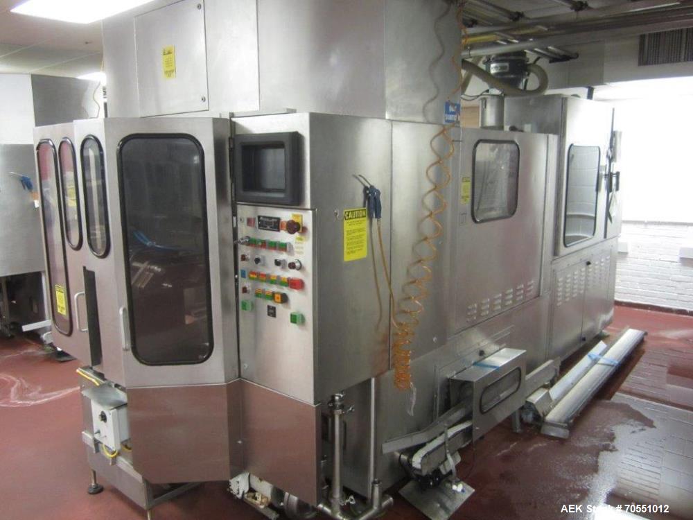 Used ALP (Weiler) Blow Fill Seal Machine