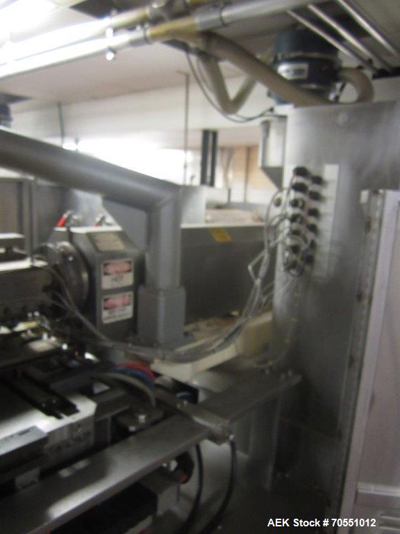Used ALP (Weiler) Blow Fill Seal Machine