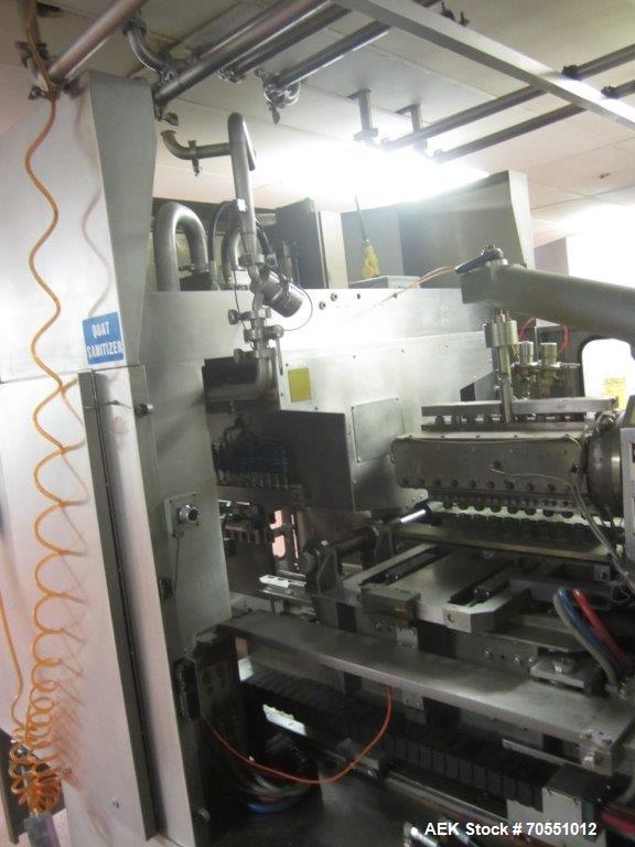 Used ALP (Weiler) Blow Fill Seal Machine