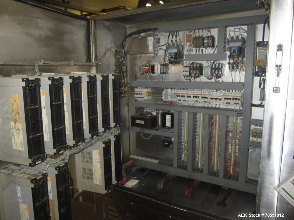 Used ALP (Weiler) Blow Fill Seal Machine