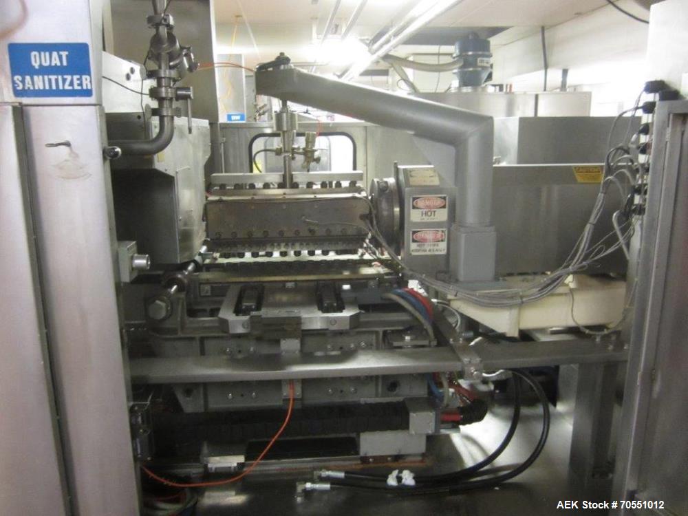 Used ALP (Weiler) Blow Fill Seal Machine