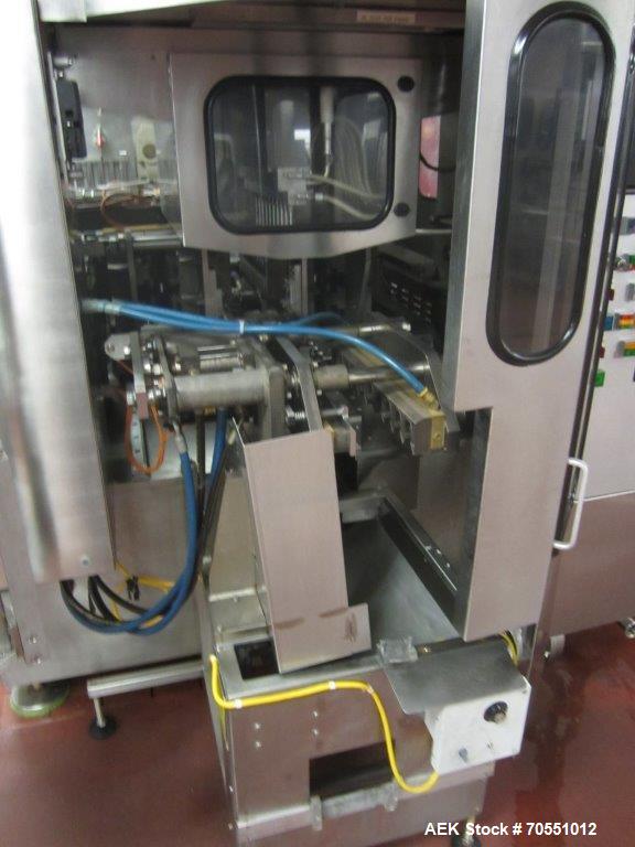 Used ALP (Weiler) Blow Fill Seal Machine