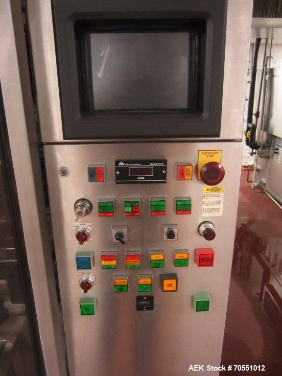 Used ALP (Weiler) Blow Fill Seal Machine