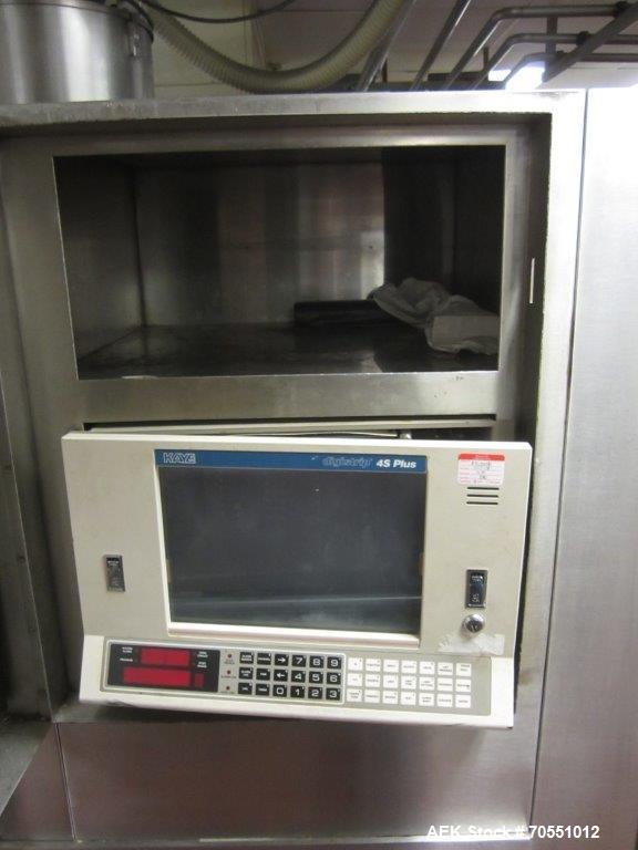 Used ALP (Weiler) Blow Fill Seal Machine