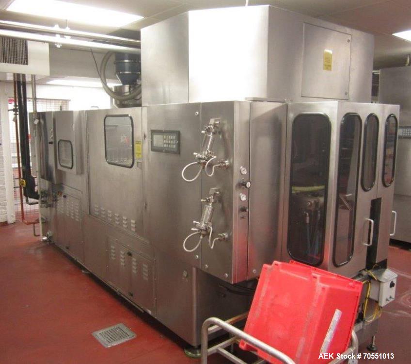 Used ALP (Weiler) Blow Fill Seal Machine