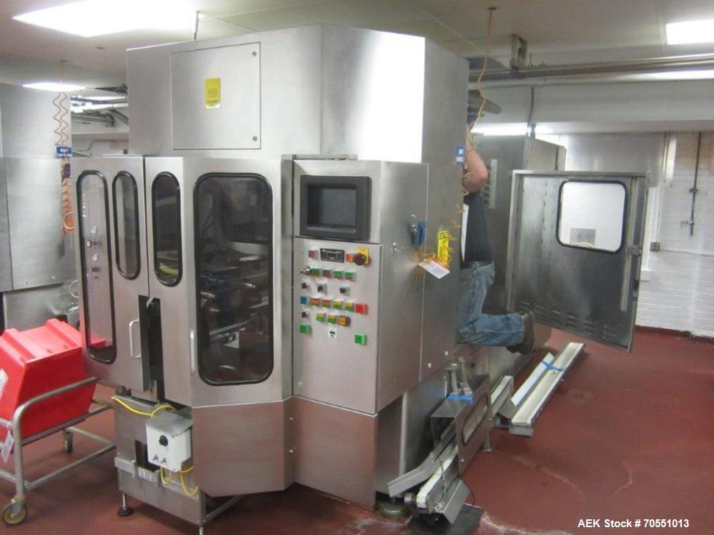 Used ALP (Weiler) Blow Fill Seal Machine