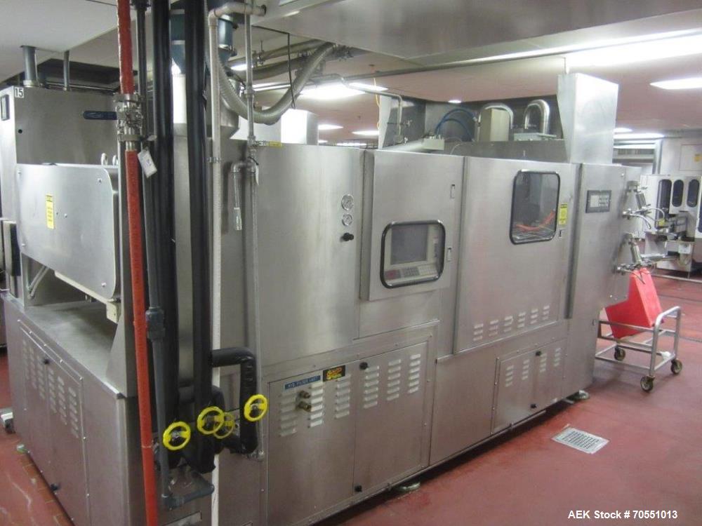 Used ALP (Weiler) Blow Fill Seal Machine