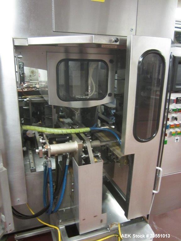 Used ALP (Weiler) Blow Fill Seal Machine