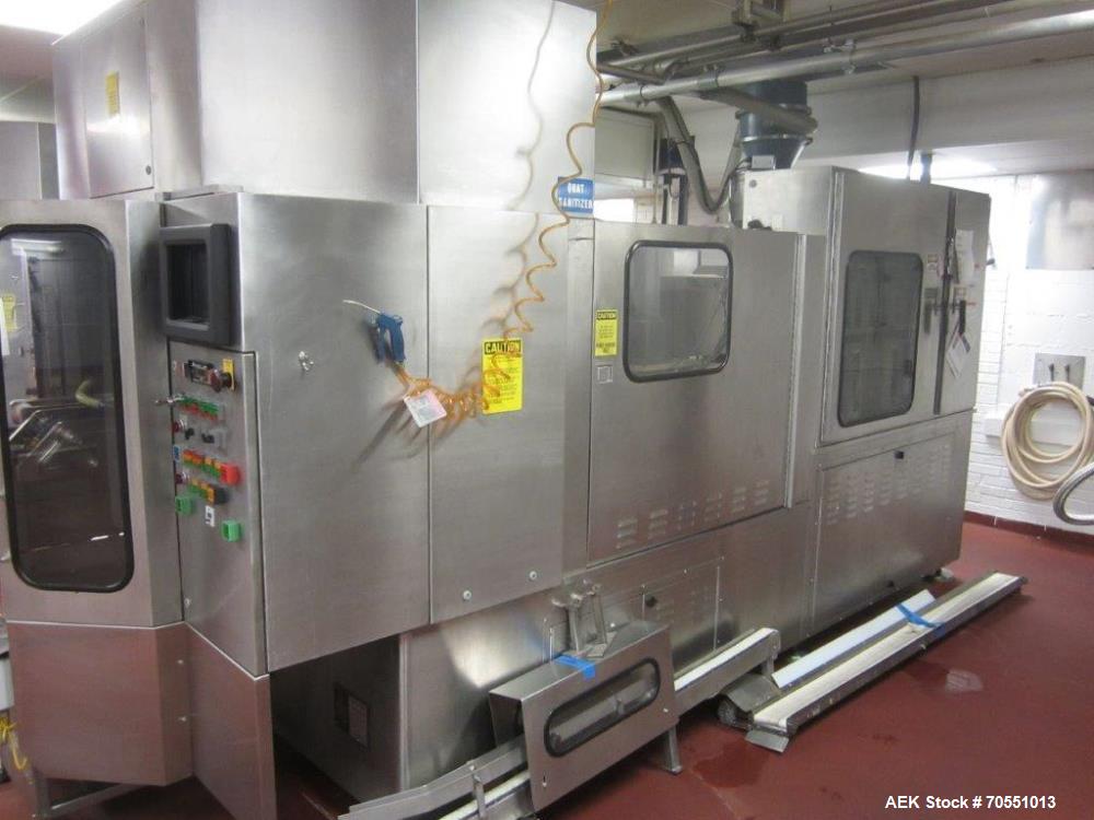 Used ALP (Weiler) Blow Fill Seal Machine