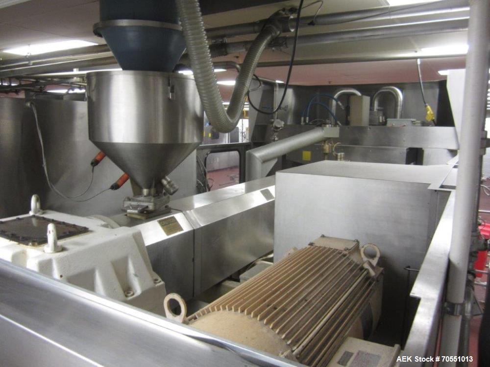 Used ALP (Weiler) Blow Fill Seal Machine