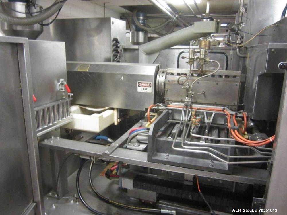 Used ALP (Weiler) Blow Fill Seal Machine
