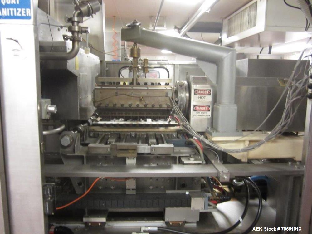 Used ALP (Weiler) Blow Fill Seal Machine