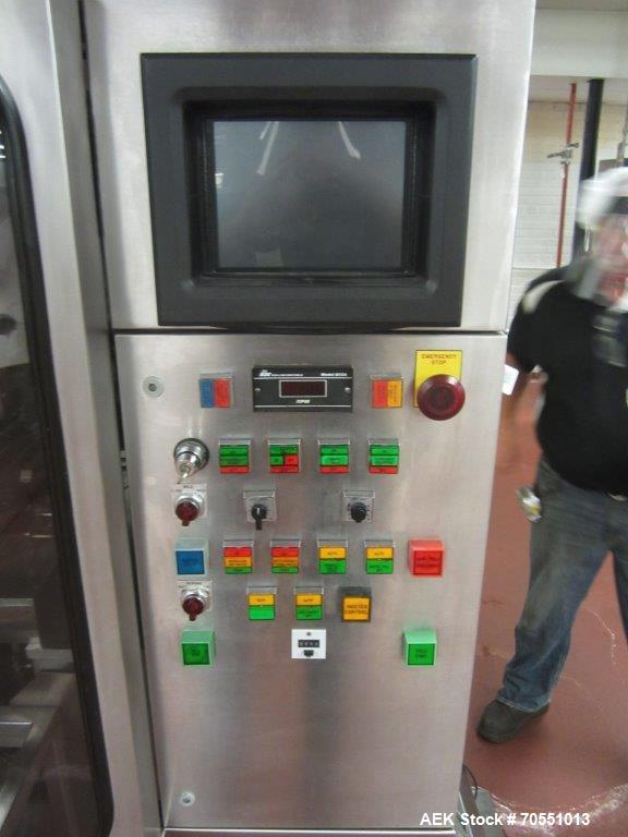 Used ALP (Weiler) Blow Fill Seal Machine