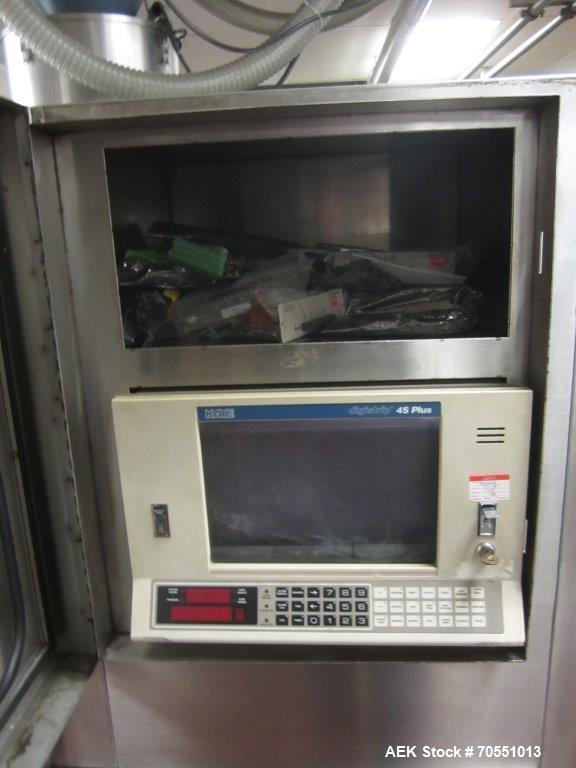 Used ALP (Weiler) Blow Fill Seal Machine