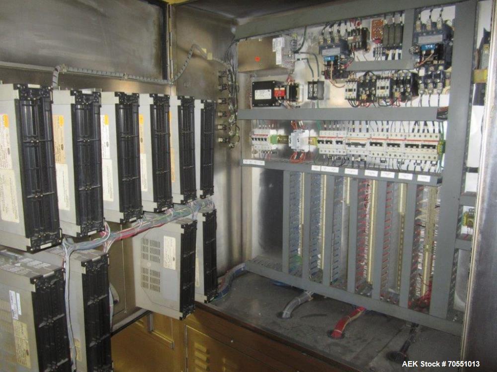 Used ALP (Weiler) Blow Fill Seal Machine