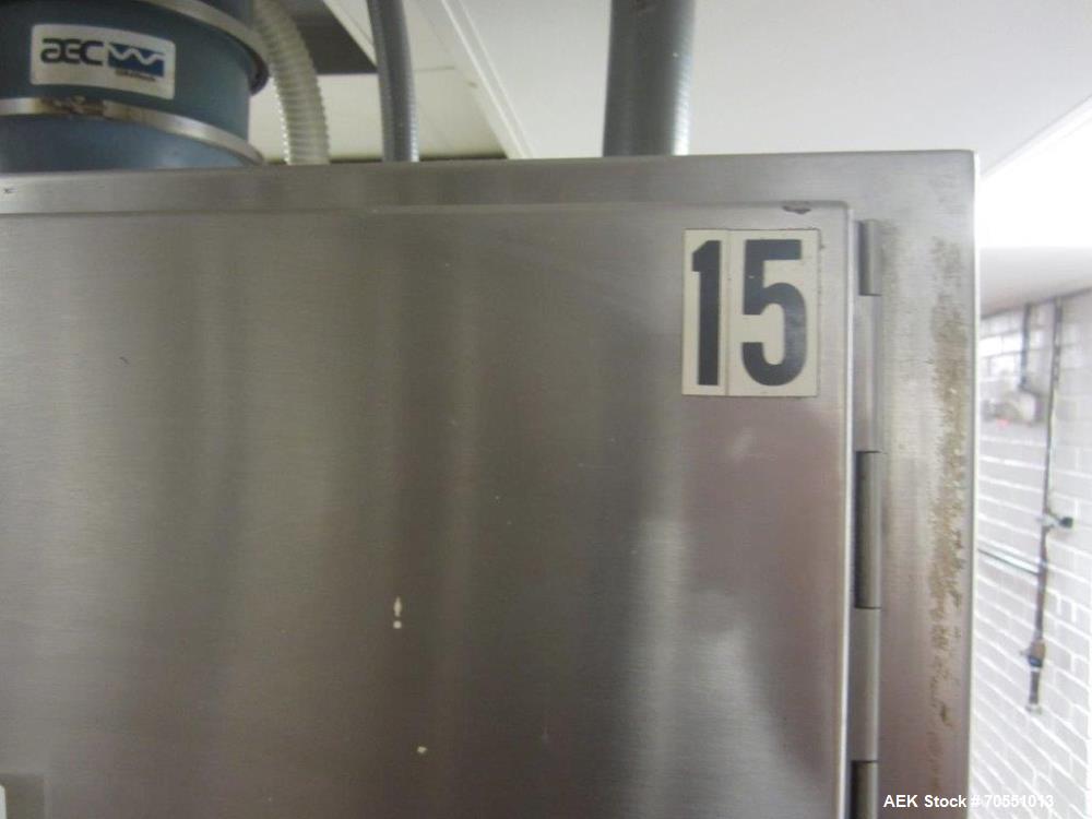 Used ALP (Weiler) Blow Fill Seal Machine