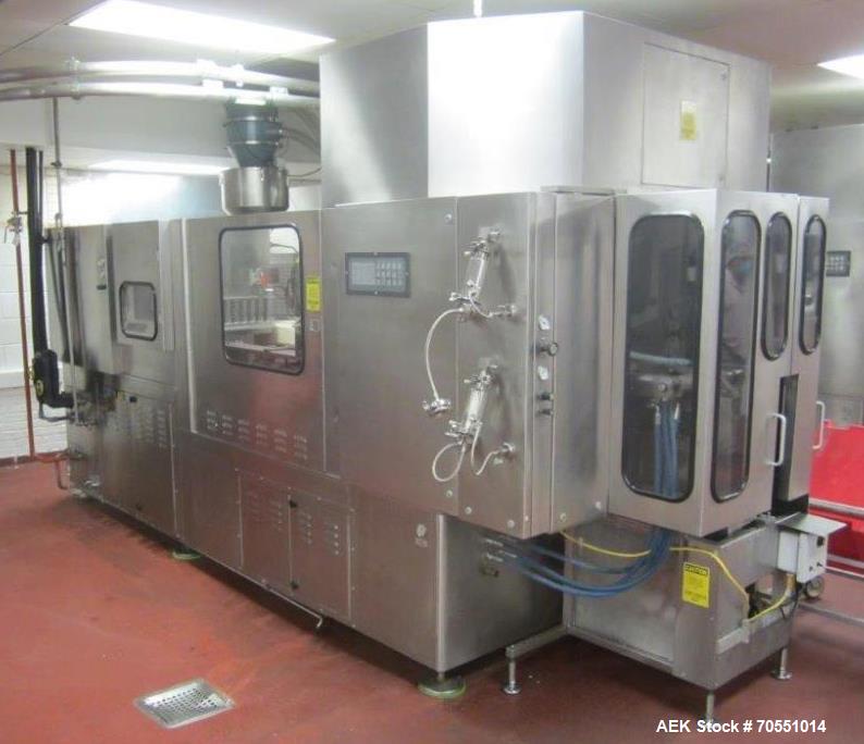 Used ALP (Weiler) Blow Fill Seal Machine