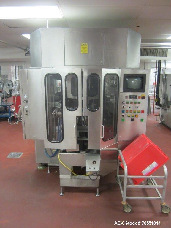 Used ALP (Weiler) Blow Fill Seal Machine