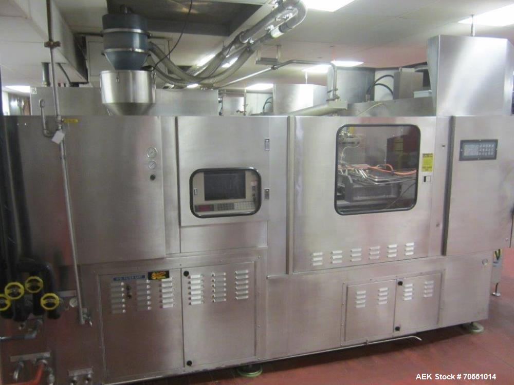 Used ALP (Weiler) Blow Fill Seal Machine