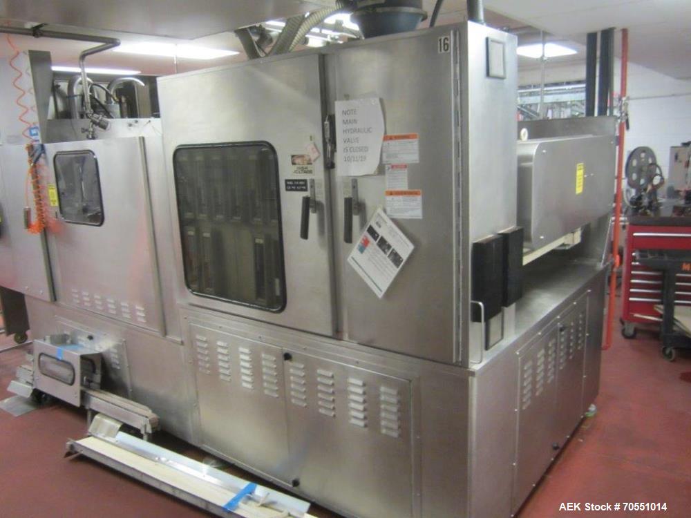 Used ALP (Weiler) Blow Fill Seal Machine