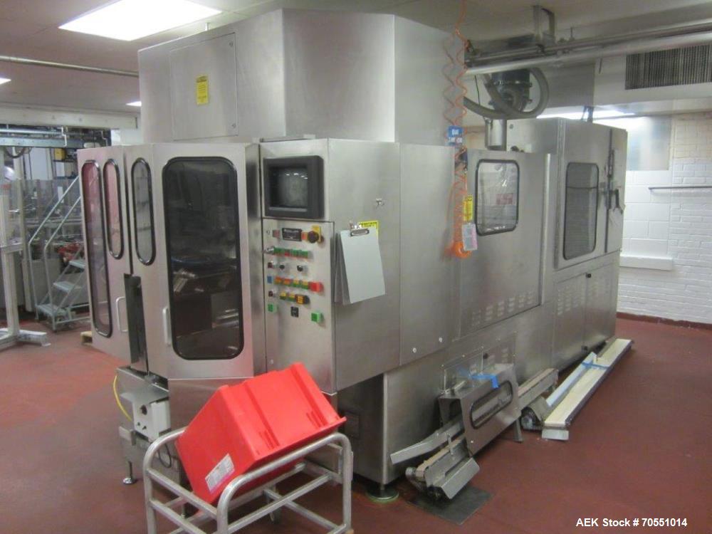 Used ALP (Weiler) Blow Fill Seal Machine