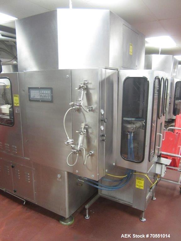Used ALP (Weiler) Blow Fill Seal Machine