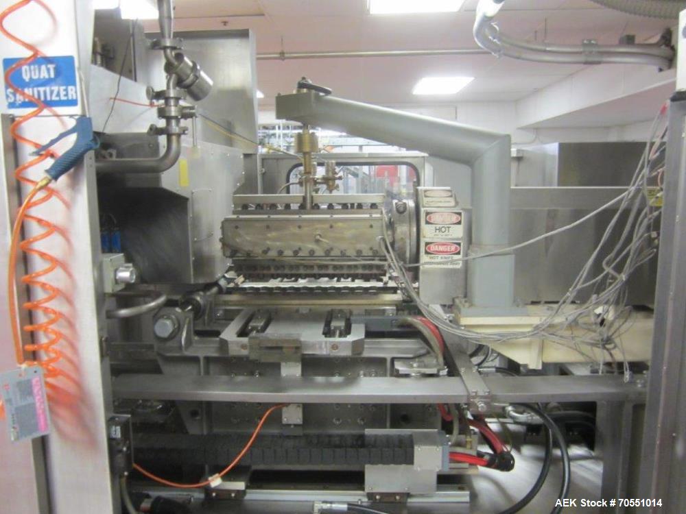 Used ALP (Weiler) Blow Fill Seal Machine
