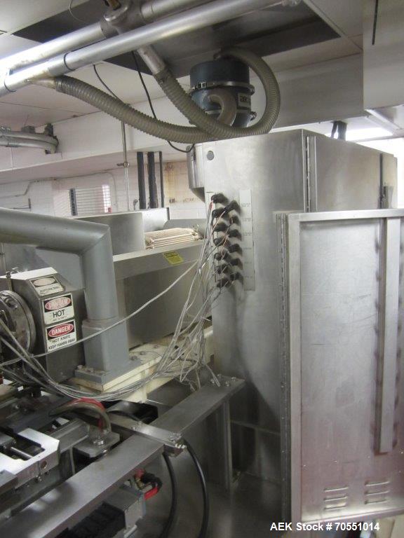Used ALP (Weiler) Blow Fill Seal Machine