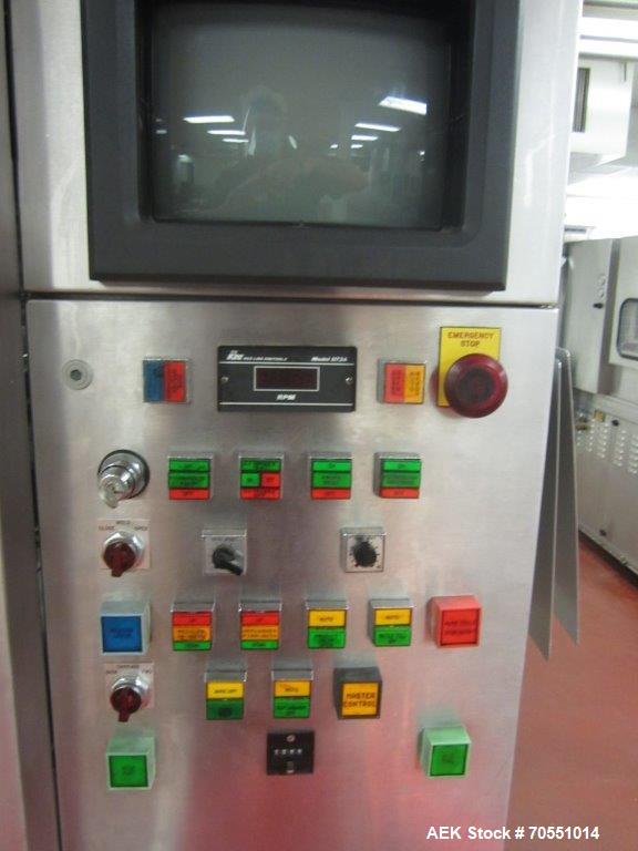 Used ALP (Weiler) Blow Fill Seal Machine