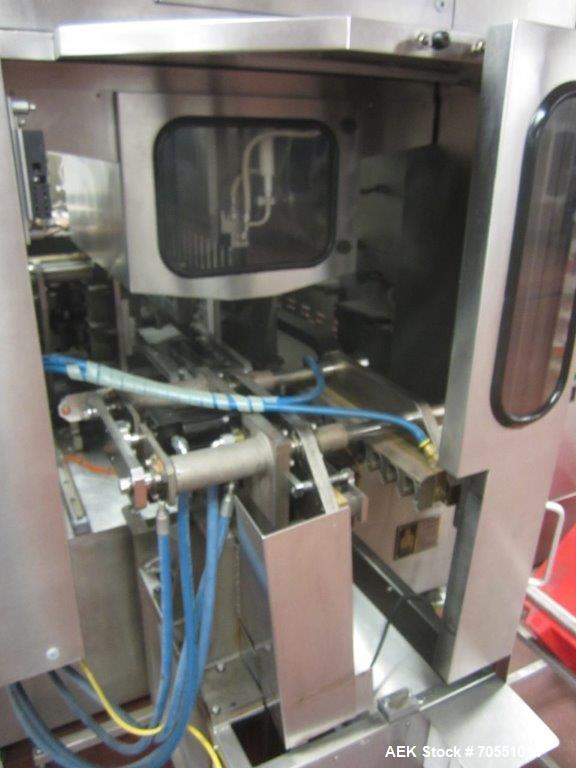 Used ALP (Weiler) Blow Fill Seal Machine