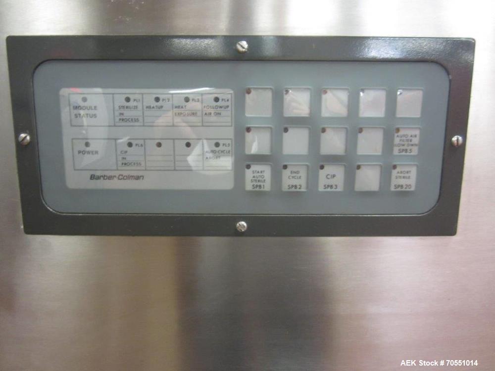 Used ALP (Weiler) Blow Fill Seal Machine