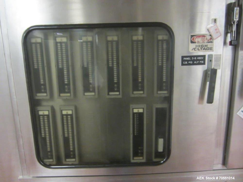 Used ALP (Weiler) Blow Fill Seal Machine