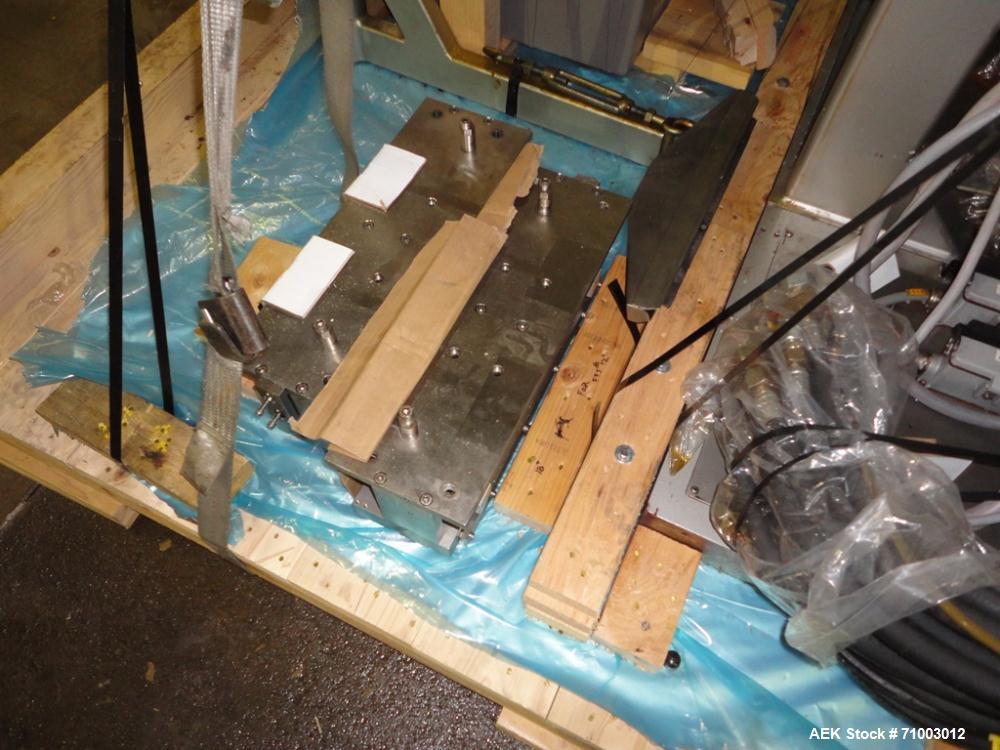 Used Rommelag Model 360M BFS Blow Fill Seal Machine