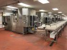 Used ALP (Weiler) 603 BFS Blow Fill Seal Machine with Large Bottle Format