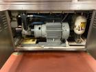 Used ALP (Weiler) 603 BFS Blow Fill Seal Machine with Large Bottle Format