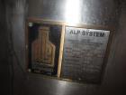 Used ALP (Weiler) Blow Fill Seal Machine