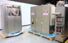 Used Rommelag Model 360M BFS Blow Fill Seal Machine.
