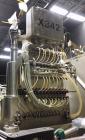 Used Rommelag Model 360M BFS Blow Fill Seal Machine.