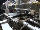 Used Rommelag Model 360M BFS Blow Fill Seal Machine.