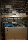 Used Rommelag Model 360M BFS Blow Fill Seal Machine.