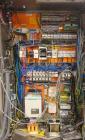 Used Rommelag Model 360M BFS Blow Fill Seal Machine.