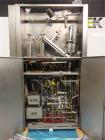 Used Rommelag Model 360M BFS Blow Fill Seal Machine.