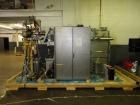 Used Rommelag Model 360M BFS Blow Fill Seal Machine