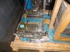 Used Rommelag Model 360M BFS Blow Fill Seal Machine