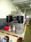 Used Rommelag Model 360M BFS Blow Fill Seal Machine