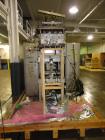Used Rommelag Model 360M BFS Blow Fill Seal Machine. Machine is capable of speeds from 6,000 to 18,000 units per hour depending on tooling. Ampoule/vial size range 2ml to 50ml or 20 to 60 cavities, d...