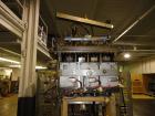 Used Rommelag Model 360M BFS Blow Fill Seal Machine. Machine is capable of speeds from 6,000 to 18,000 units per hour depending on tooling. Ampoule/vial size range 2ml to 50ml or 20 to 60 cavities, d...
