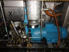 Used Rommelag Model 360M BFS Blow Fill Seal Machine. Machine is capable of speeds from 6,000 to 18,000 units per hour depending on tooling. Ampoule/vial size range 2ml to 50ml or 20 to 60 cavities, d...