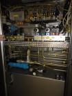 Used Rommelag Model 360M BFS Blow Fill Seal Machine. Machine is capable of speeds from 6,000 to 18,000 units per hour depending on tooling. Ampoule/vial size range 2ml to 50ml or 20 to 60 cavities, d...